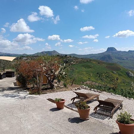 Casa Vacanze Sicilia Casteltermini Kültér fotó