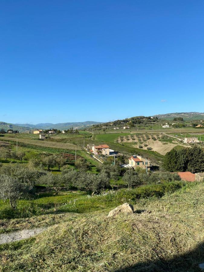 Casa Vacanze Sicilia Casteltermini Kültér fotó