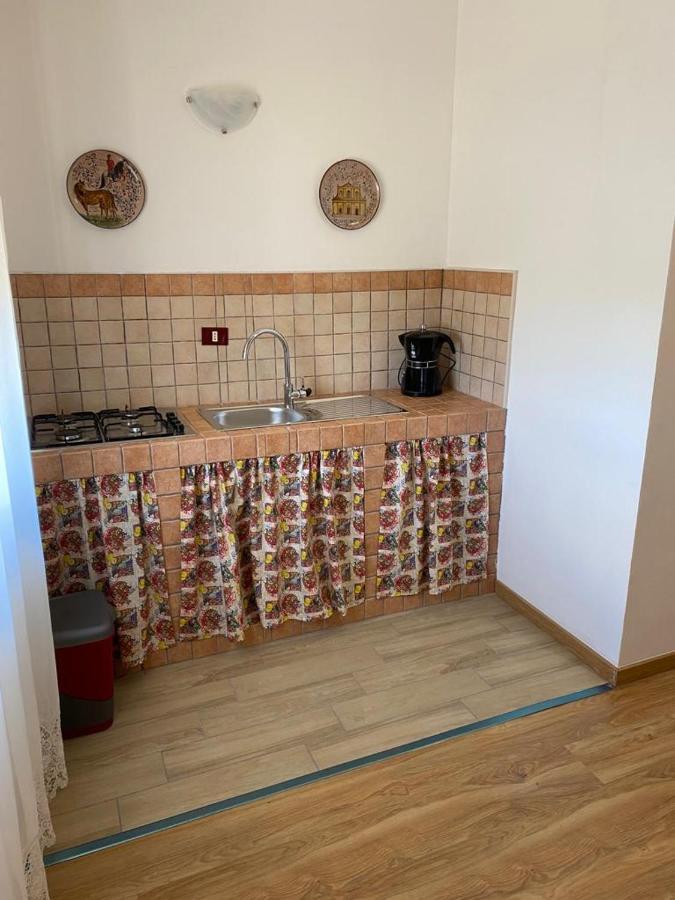 Casa Vacanze Sicilia Casteltermini Kültér fotó