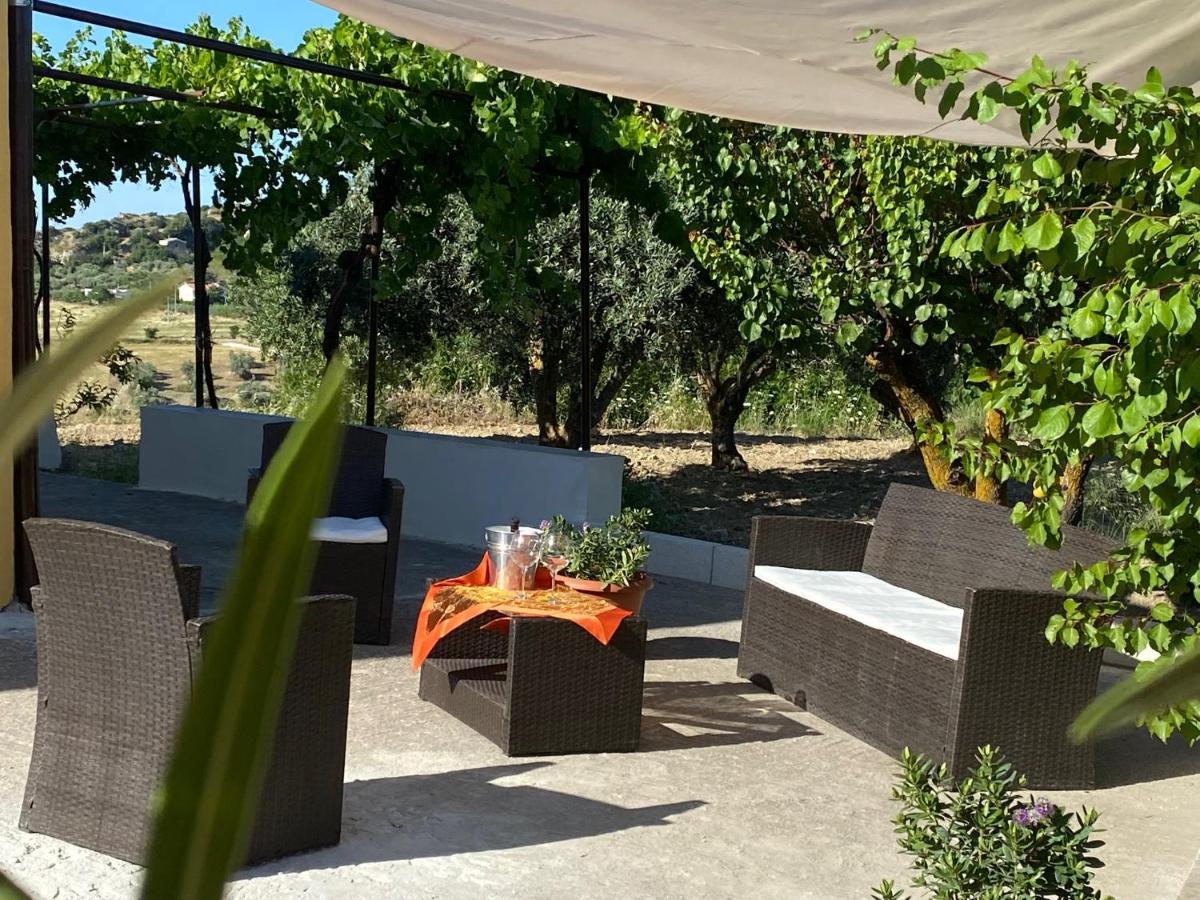 Casa Vacanze Sicilia Casteltermini Kültér fotó