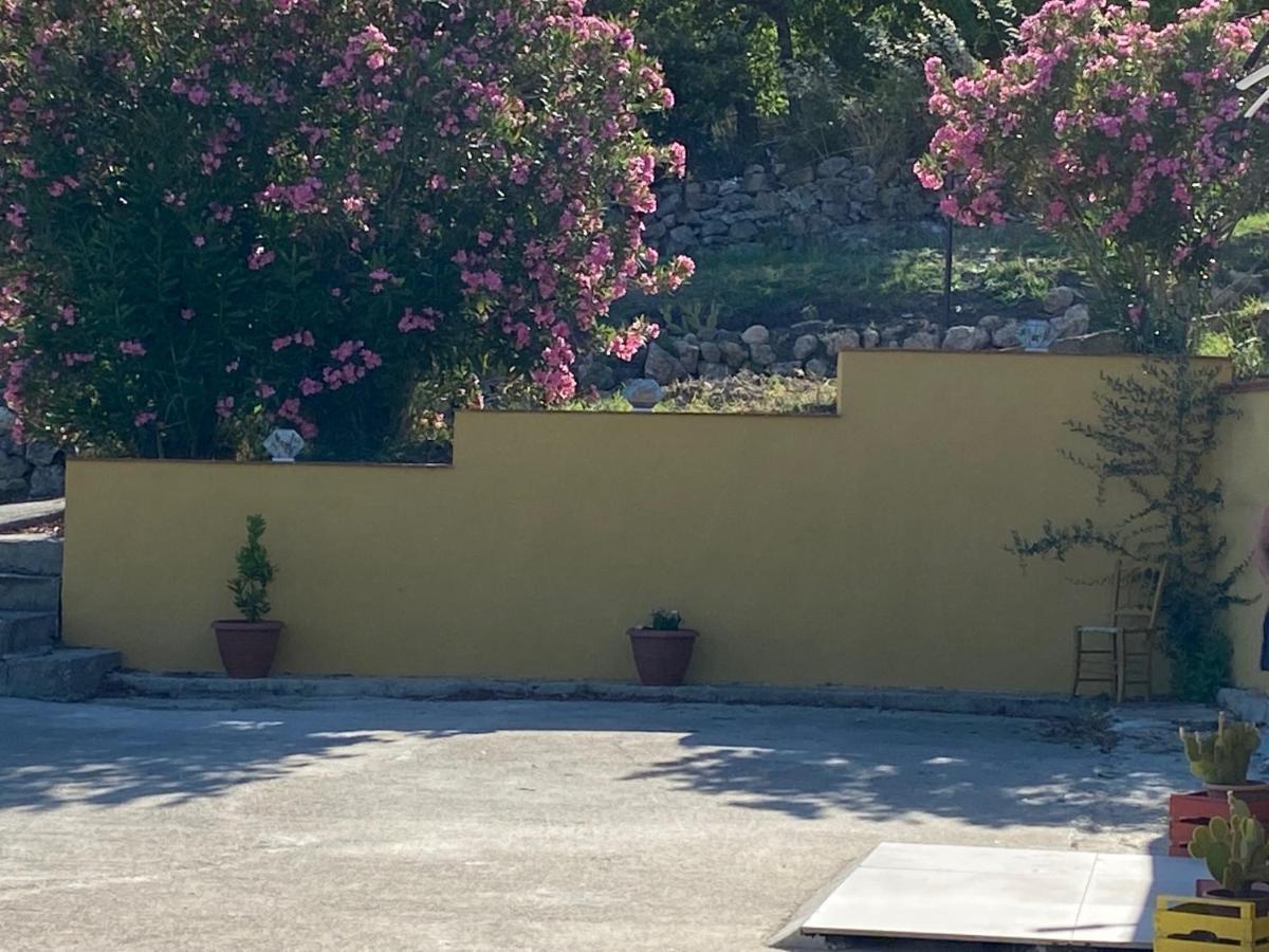 Casa Vacanze Sicilia Casteltermini Kültér fotó