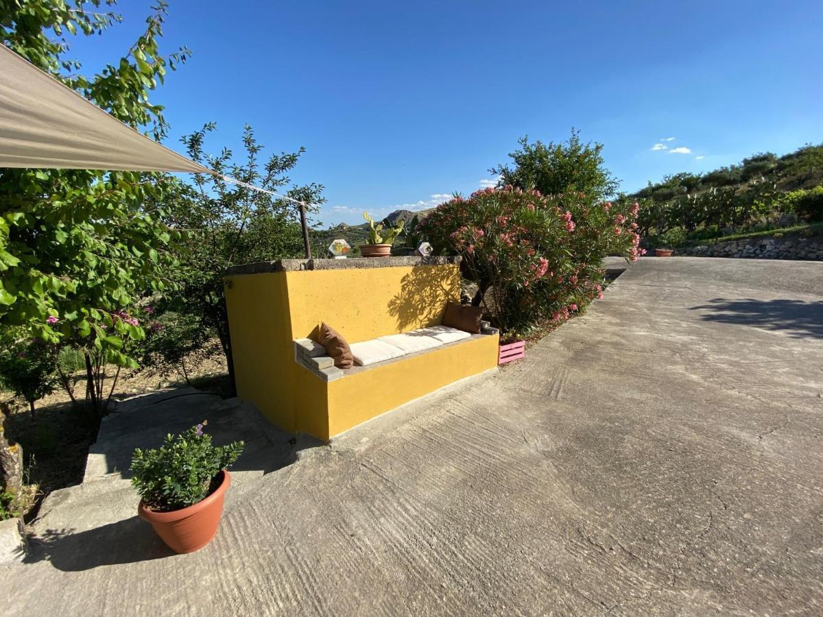 Casa Vacanze Sicilia Casteltermini Kültér fotó