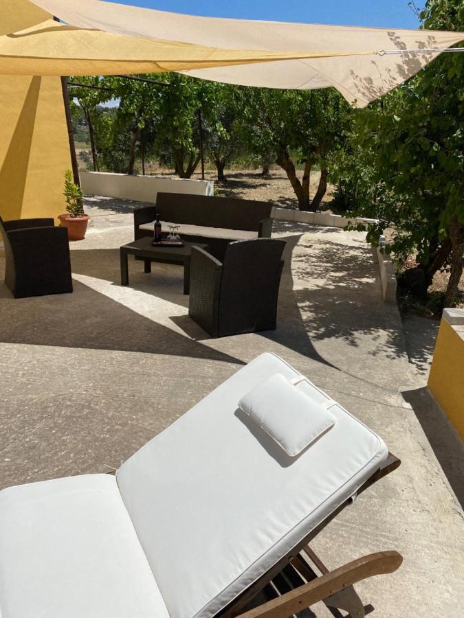Casa Vacanze Sicilia Casteltermini Kültér fotó
