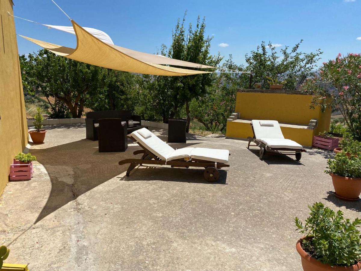 Casa Vacanze Sicilia Casteltermini Kültér fotó