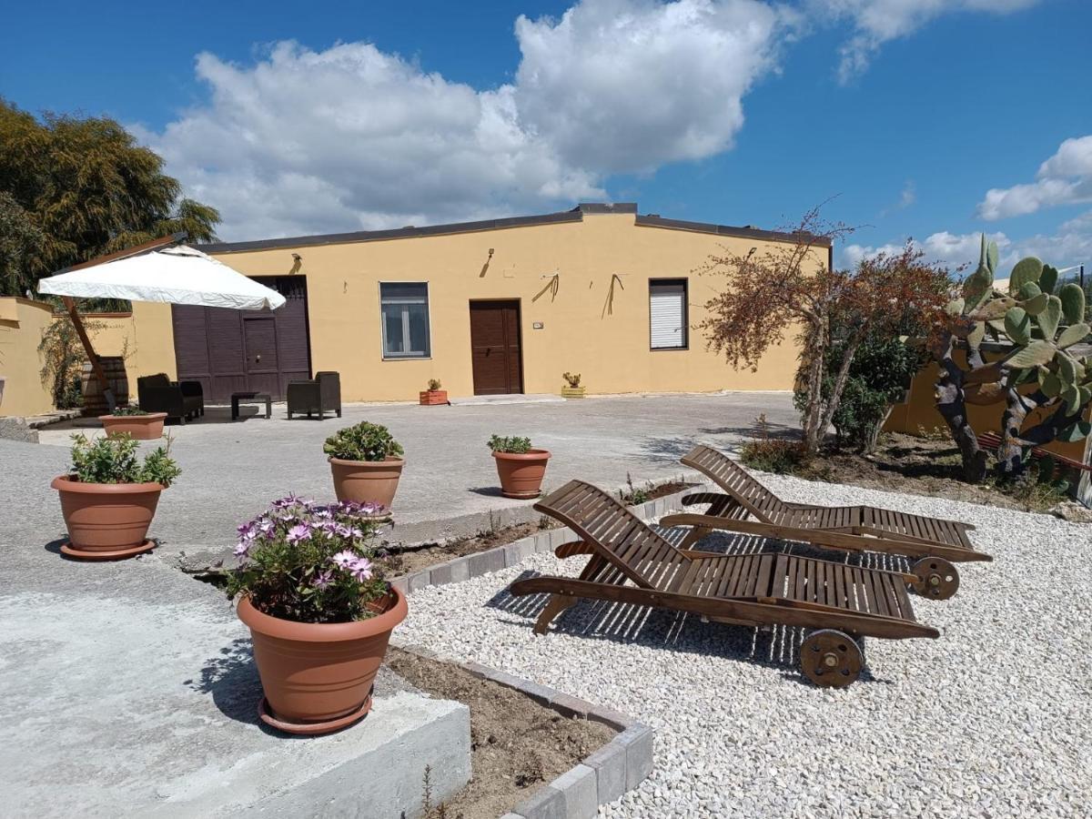 Casa Vacanze Sicilia Casteltermini Kültér fotó