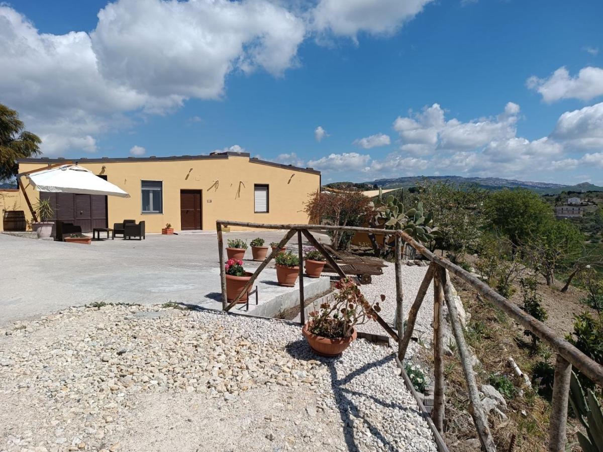 Casa Vacanze Sicilia Casteltermini Kültér fotó