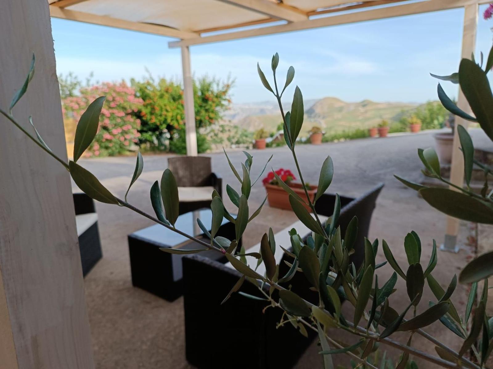 Casa Vacanze Sicilia Casteltermini Kültér fotó