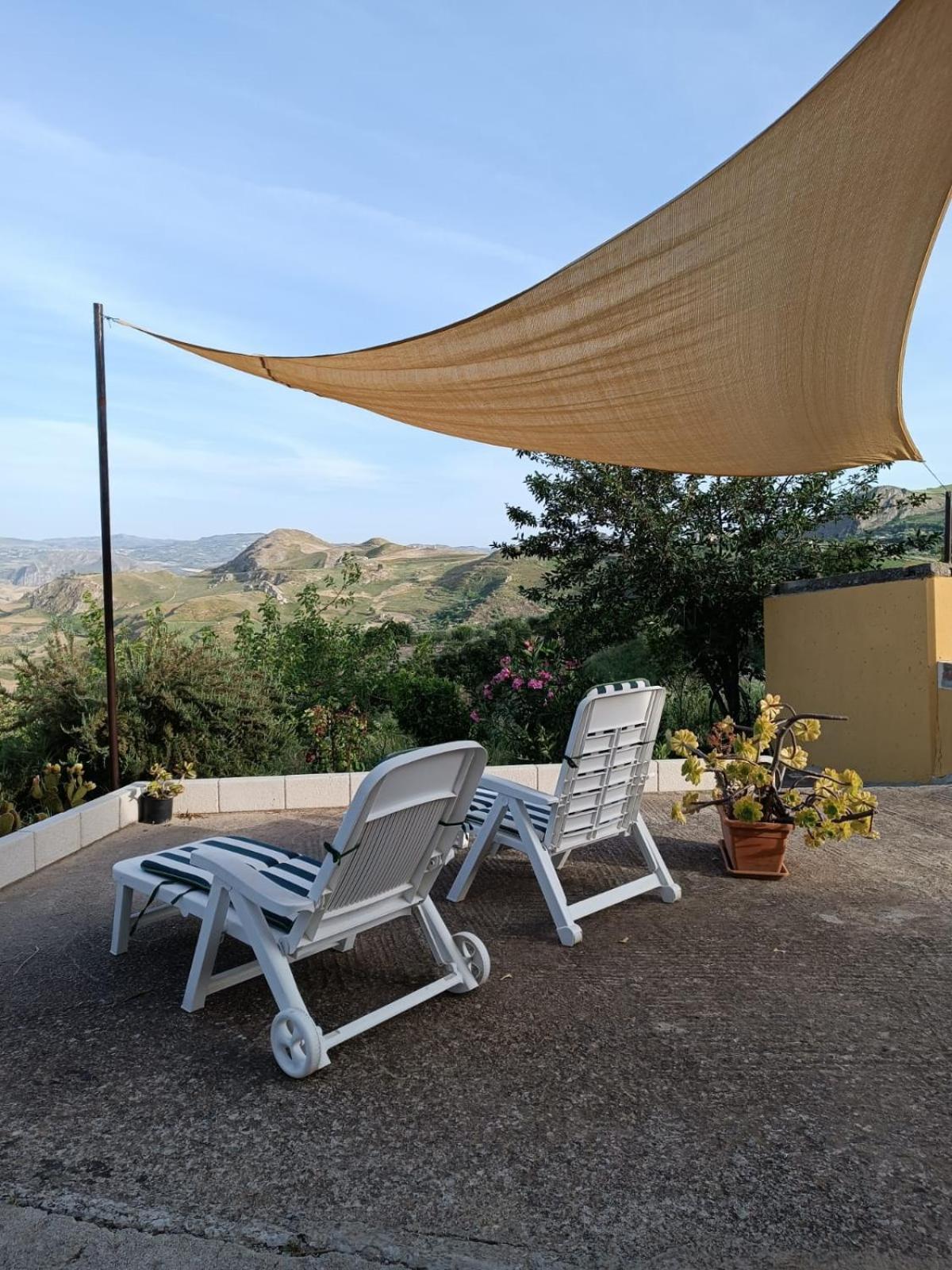Casa Vacanze Sicilia Casteltermini Kültér fotó